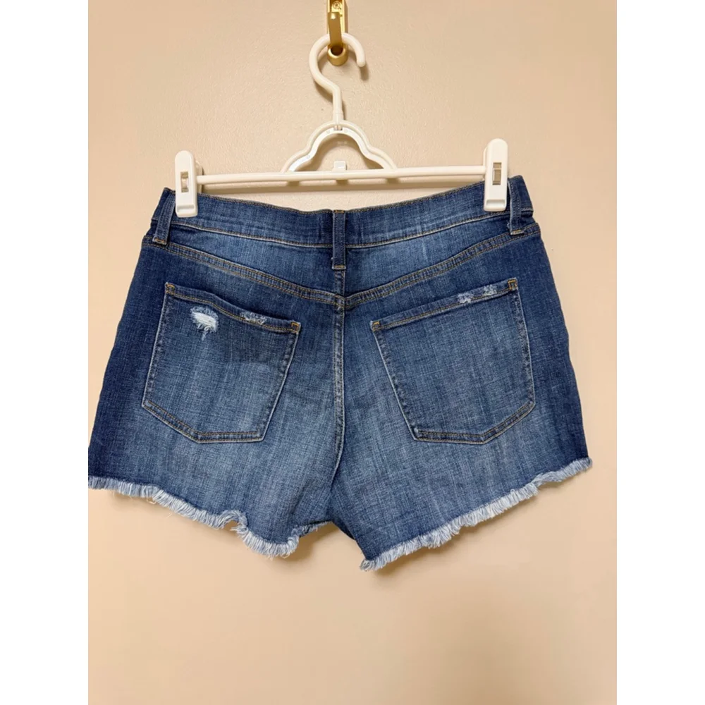 PISTOLA Denim Shorts